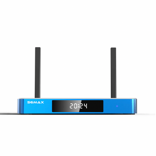 Superbox S6Max